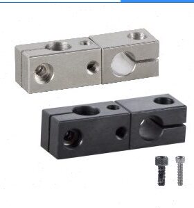 支柱固定夹异径旋转型十字轴RDM41-15KLSR/MLKR8 RDM21-D20RDM22