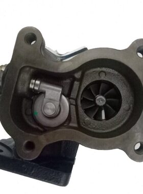 福田时代赛锐驭菱轻微卡双排座华源4L18CF涡轮增压器HP45总成