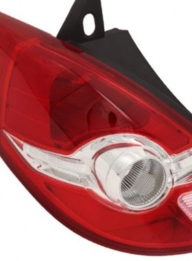 适用05 06 07 08 09 10 11 15年款骐达后尾灯总成刹车灯后大灯罩