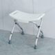老人洗澡椅子淋浴椅老年人防滑洗澡凳可折叠沐浴椅残疾人家用