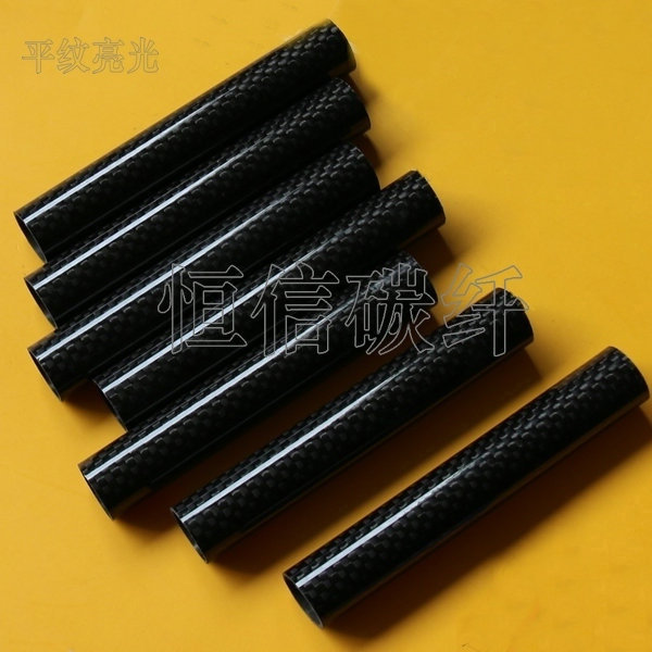 长2米3K碳纤维管材78 10 12 14 16 18 20 F22 25 28 30 40 50 60m