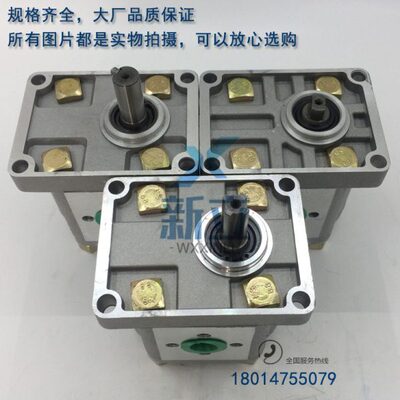 CBT-E306 CBT-E310齿轮泵 CBT-E316 CBT-E320 CBT-E325 E308 E314