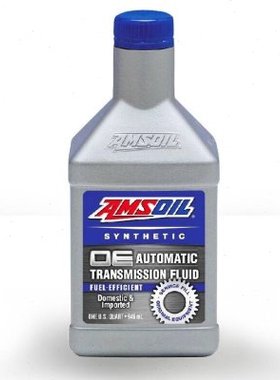 全合成自动变速箱油 946ML 美国进口安索AMSOIL b32509