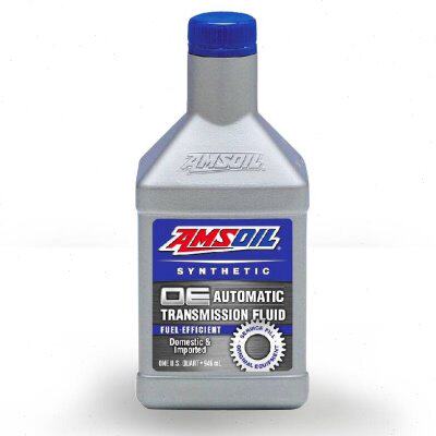 全合成自动变速箱油 946ML 美国进口安索AMSOIL b32509