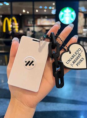 智己LS6卡片钥匙套2024款智己L6智能LS7汽车NFC感应卡包保护壳扣