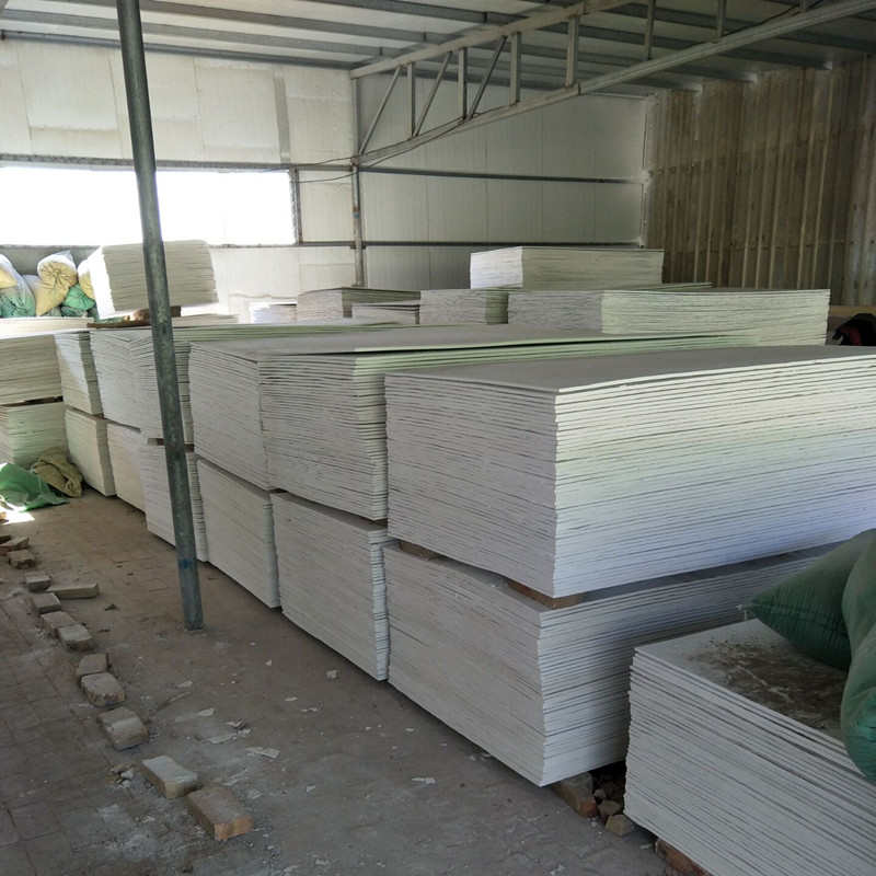 无机防火隔板四川防火p板高强度阻燃板电缆沟桥架竖井防火封堵材