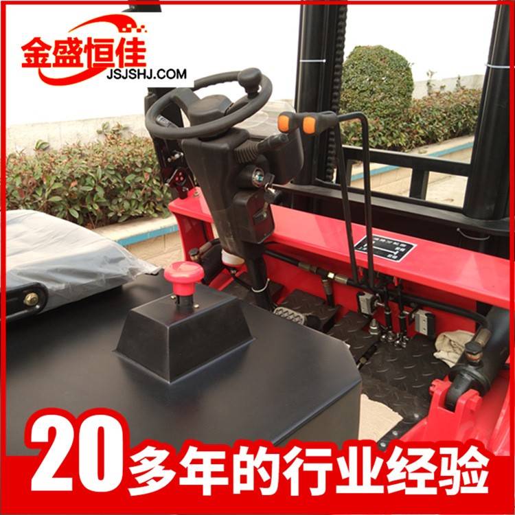 供应座驾式电动堆高车全新座驾叉车液压升高车量大价优