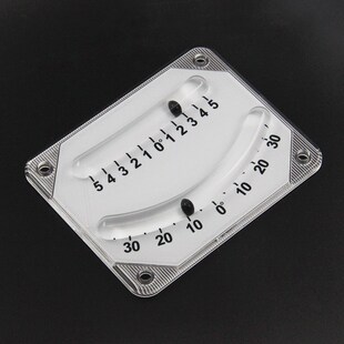 车载船管坡度仪高精度测量角舶倾斜仪器水平仪双度式钢珠角度仪