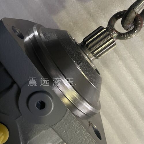 E向0压变量马达A6VM107轴P2D/63W-VAB020液PB斜轴式柱塞油泵