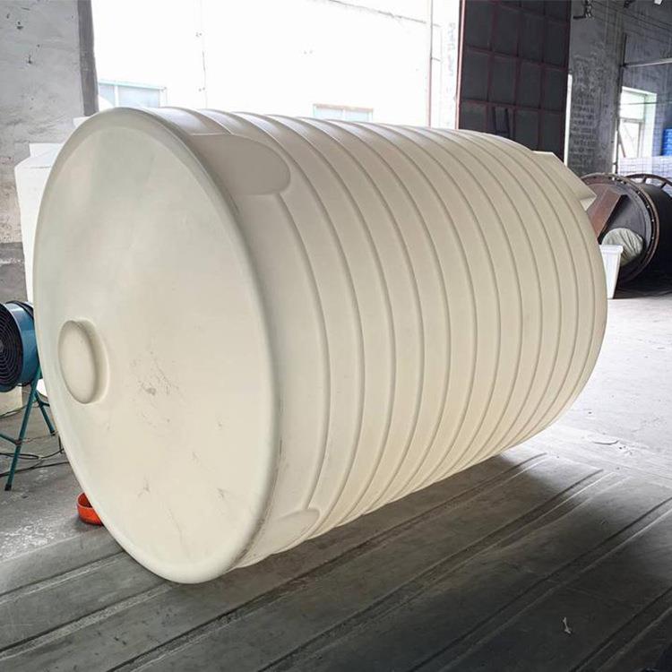 10立方锥底加药箱絮凝剂/PAC/PAM/次氯酸钠混合搅拌桶塑料储罐