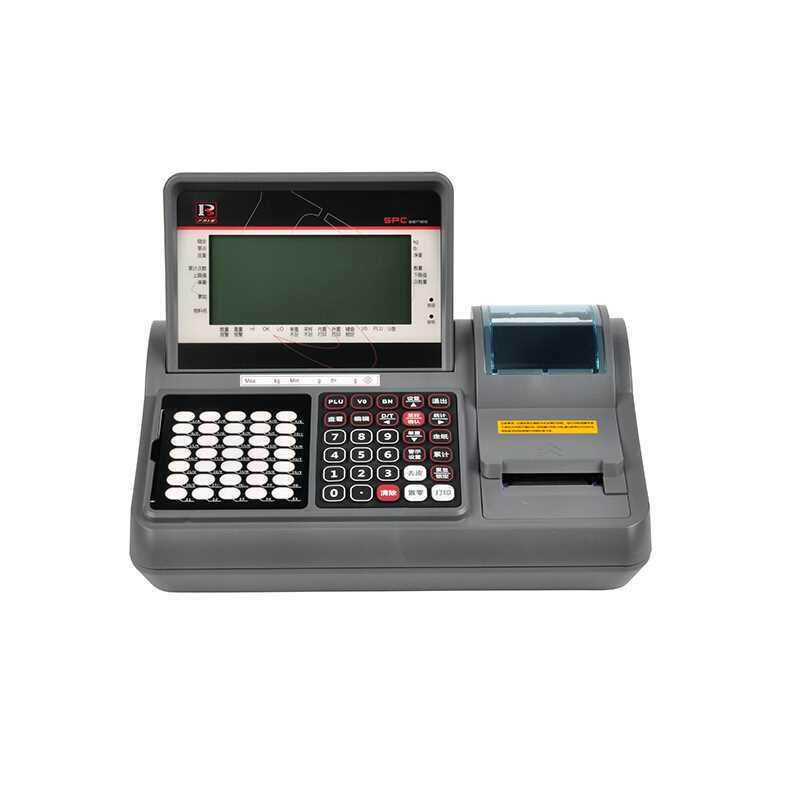 U盘存储物料管理称重显示器WIFI通讯打印仪表不干胶标签打印仪表