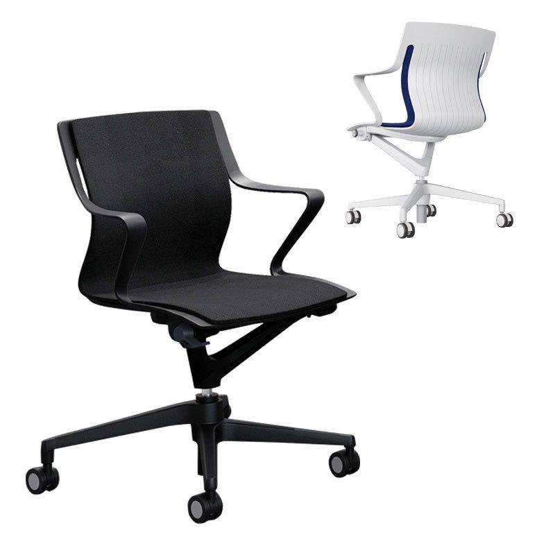 直供人体工学椅办公椅转椅工作椅会议椅洽谈休闲椅电脑椅线形椅