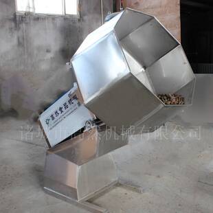 工厂江米条裹糖机豆干豆皮调味机304不锈钢八角拌料机