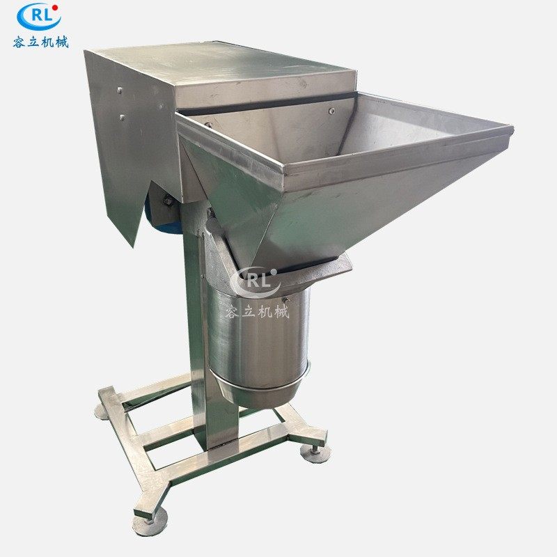 供应木耳打碎机多功能银耳大白菜打泥机器全自动黄姜打泥机