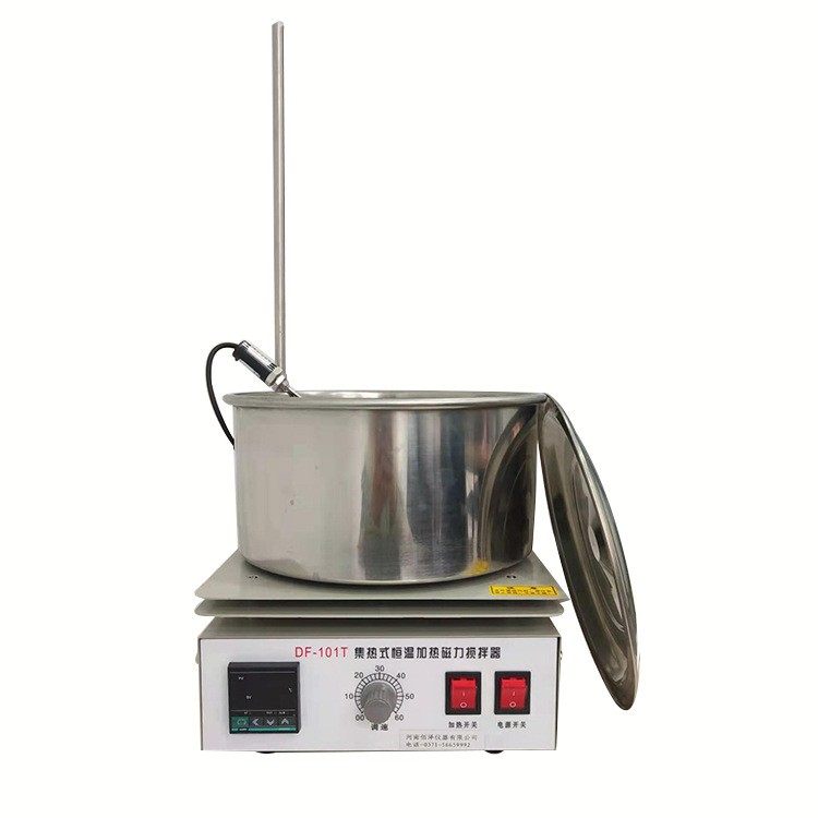 仪器DF-101T型5L容量集热式恒温加热磁力搅拌器实验室用,工业油品/胶粘/化学/实验室用品,其他实验室设备,淘宝优惠券,粉丝福利购,淘宝优惠卷