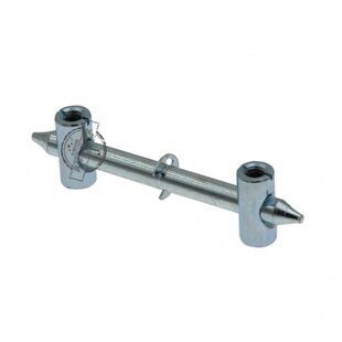 10*120强力组装件子母床上下床高低床床腿连接家具五金配件连接杆