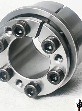 涨紧套Z13胀套KTR201涨套免键轴套TLK131胀紧套