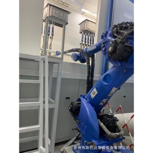 高品质家具木器喷涂设备 喷漆机械手 防爆喷涂机器人喷漆机械臂