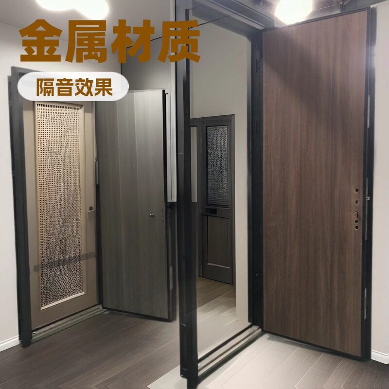 钢制防火隔音门KTV酒店包厢会议室隔声门软包隔音门【厂家直销】
