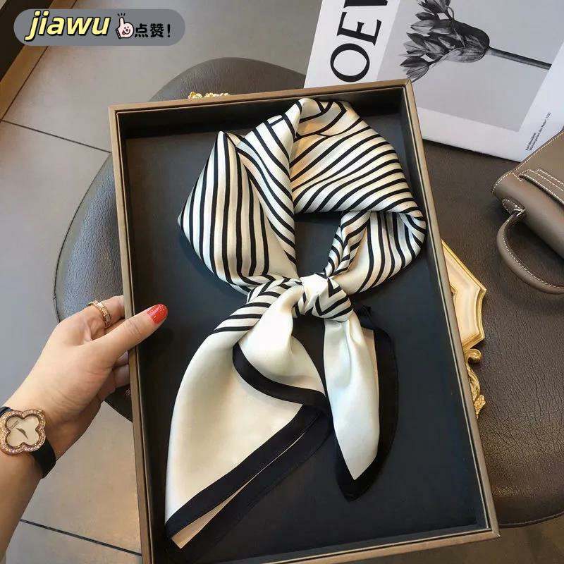 春季新款丝绸桑围巾/丝巾/披肩