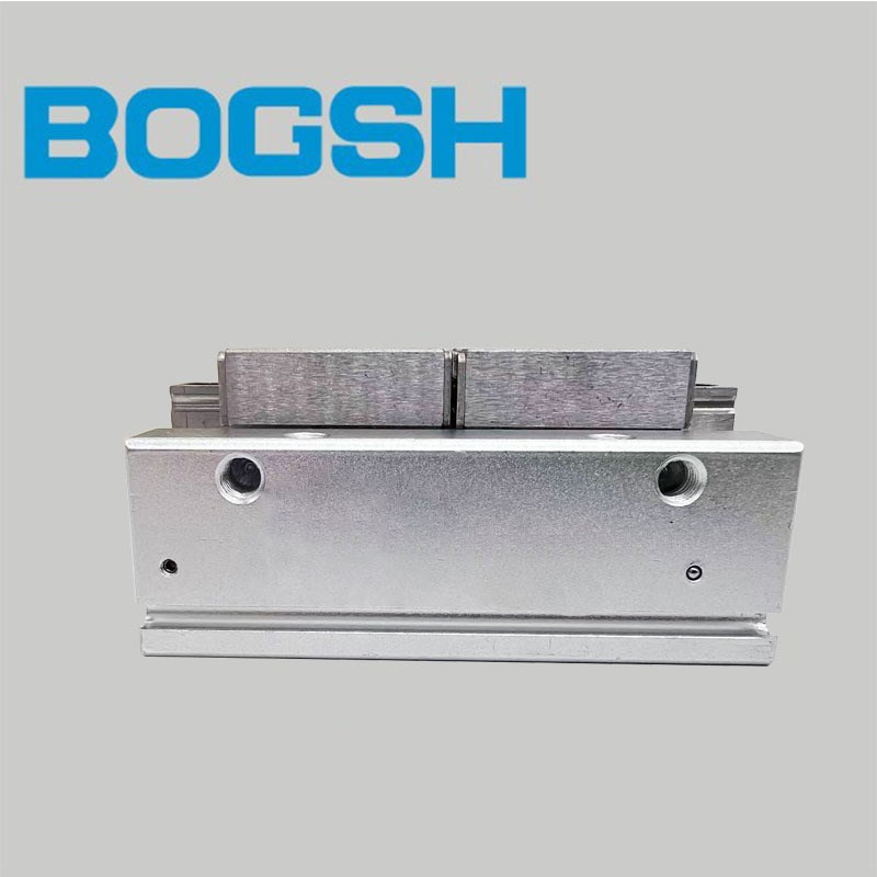 气缸平行滑台MHF2-8D-12D-16D-20D/D1/D2/D1R/D2R薄型气爪