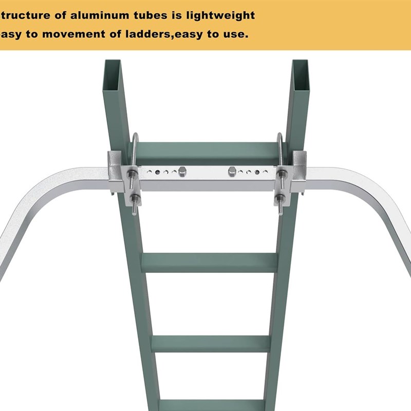 天梯挂钩 梯子稳定器 Ladder Roof Hook