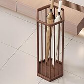 伞架收纳置物架办公室雨伞沥水架羽毛球馆装 伞桶售楼部门口放伞架