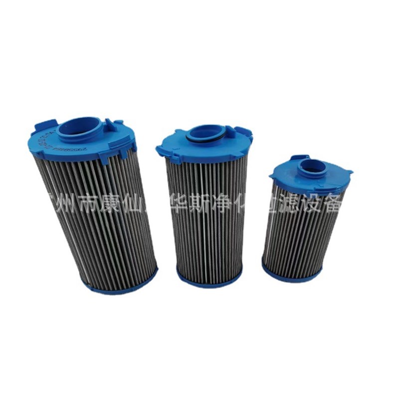 正面吊堆高机滤芯 4220427 53344288玻璃折叠纤维液压油滤芯