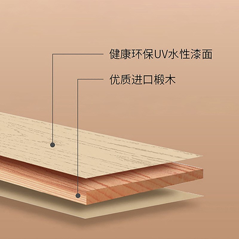 家用木质窗帘办公室书房客厅餐厅遮光遮阳升降卷帘实木百叶窗帘