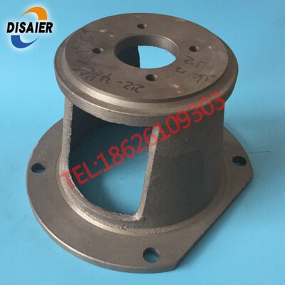 柱塞泵泵套支架 5 10 25 40 63/YCY/MCY/SCY柱塞泵电机连接套钟罩