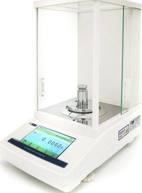 FA2004T电子天平 FA2104T幸运FA2204T触摸屏内校万分之一电子秤