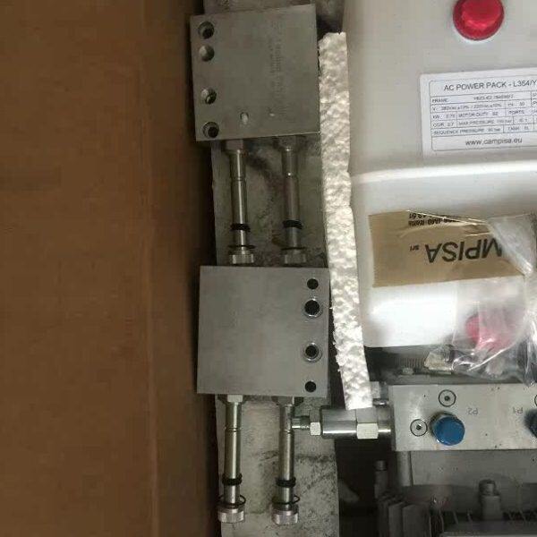 美国CAMPISA 工具之间的联锁.安全防撞保护.防碰撞杆
