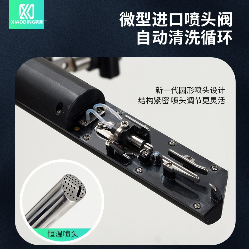 小字符喷码机生产日期全自动喷墨机流水线包装打码机二维码喷码机