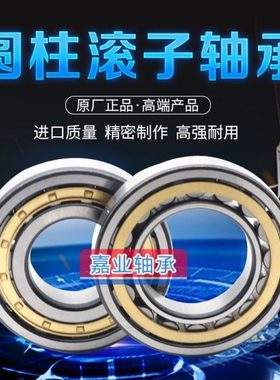 瓦房店圆柱滚子轴承破碎机振动筛专用NJ422EM/NJ424EM/NJ428EM/C4