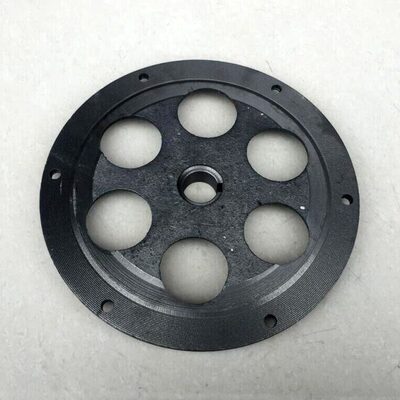 力丰H20F H30F HF50C HF60和面机配件 零件 支承法兰 底盘桶座