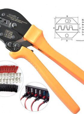 AP-153045A安德森电缆插头端子压接钳连接器端子钳手动工具压线钳