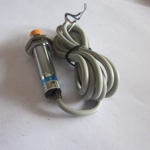 线切割开关m12直流常开丝筒转向传感器感应接近开关换向开关