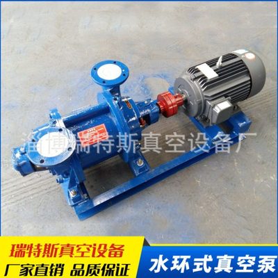 厂家现货SZ型水环式真空泵 SZ-2负压真空泵 微型水环式真空泵