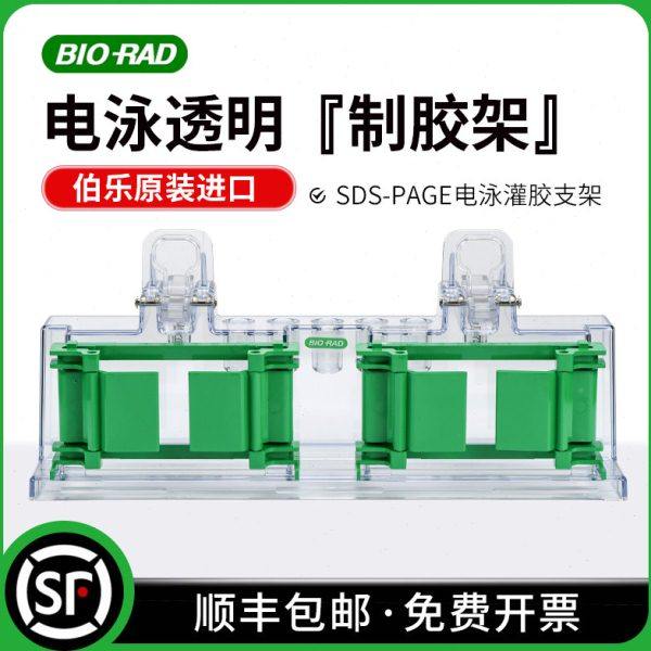 BIO-RAD伯乐 电泳透明制胶架 Mini手工胶铸造支架和夹具 1658050,办公设备/耗材/相关服务,其它,淘宝优惠券,粉丝福利购,淘宝优惠卷