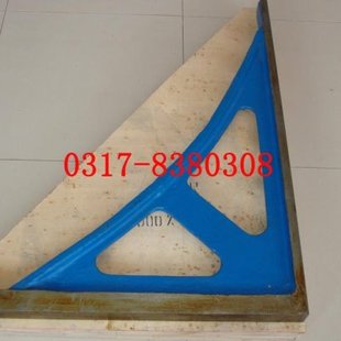 400*600mm直角尺直角平尺90度铸铁直角尺90度直角弯尺弯尺