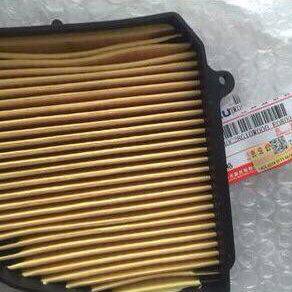 铃木摩托车配件 骏驰QS125-5空气滤芯 空气滤清器骏驰GT125-5