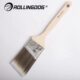 高弹丝毛刷多用途刷子斜口刷水性漆用斜角刷艺术涂料油漆刷子墙刷