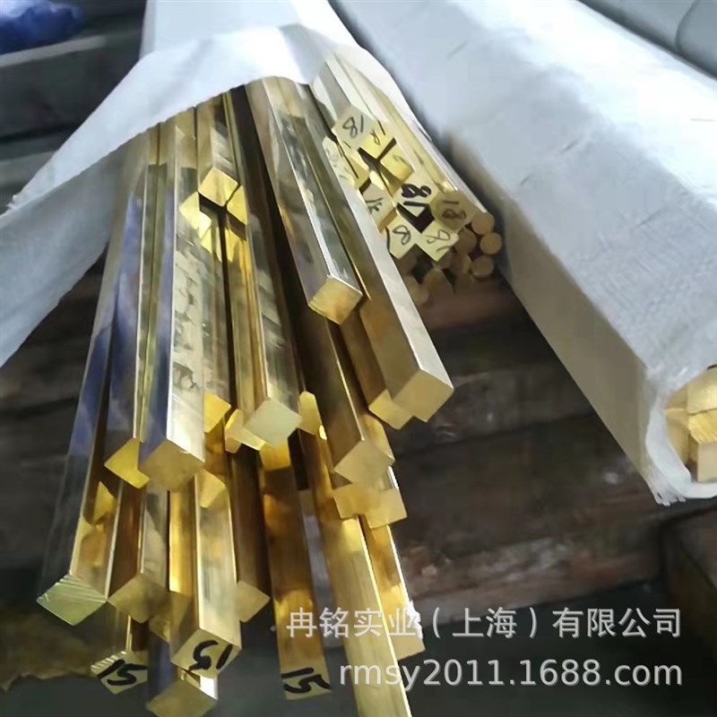 HPB62-3铅黄铜管 C36000铅黄铜排 C3601铅黄铜线 CDA360六角棒