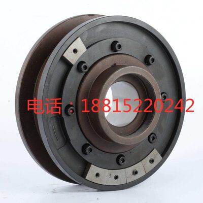 上海机床厂M1432B 1432A MQ1420砂轮夹盘磨床法兰主轴法兰盘卡盘