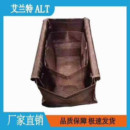 玻璃纤维网袋过滤布