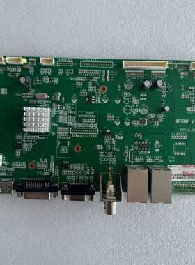 M59W V1.5V2.0V2.2V2.3拼接处理器主板FLW717通用驱动板主板
