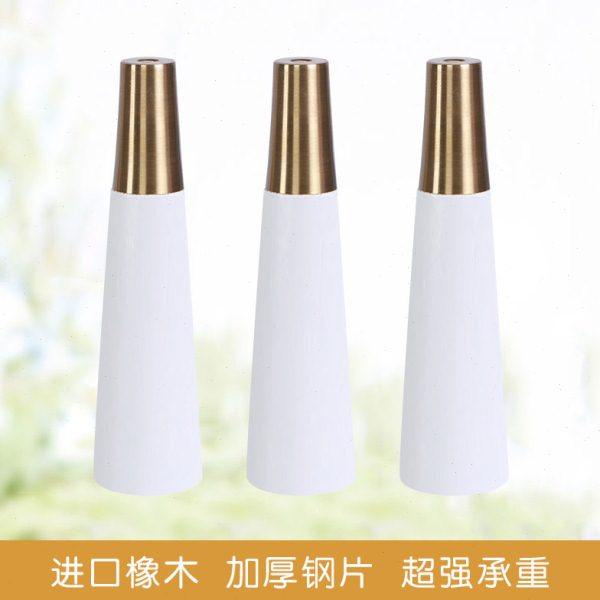 铜套实木沙发脚木质橱柜脚茶几腿支撑腿家具脚木腿电视柜脚腿纯铜,基础建材,其它五金,淘宝优惠券,粉丝福利购,淘宝优惠卷