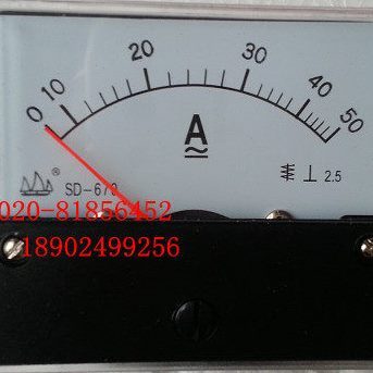 交流电流表SD670-100A SD670-50A SD670-150A 50A  50/5A SD-670
