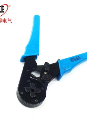 HSC8 16-4 迷你型自调式压接钳 压线钳 套管式预绝缘四边形华胜