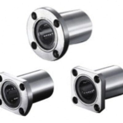 带法兰直线轴承LME04-d12/16/20/25/30 LME05-d12/d16/d20/d25/30